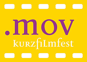 Logo Kurzfilmfest für SchülerInnen ".mov" 2019 / KultCrossing gemeinnützige GmbH