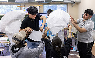 KultCrossing - Kulturelle Bildung