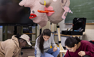 KultCrossing - Kulturelle Bildung