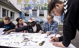 KultCrossing - Kulturelle Bildung