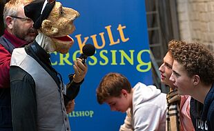 KultCrossing - Kulturelle Bildung